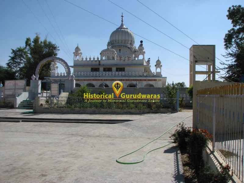 Gurdwara Sri Gurusar Sahib Patshahi Nauvin, Kattu — view 4